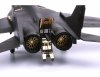 Eduard 32410 MiG-29A exterior TRUMPETER 1/32